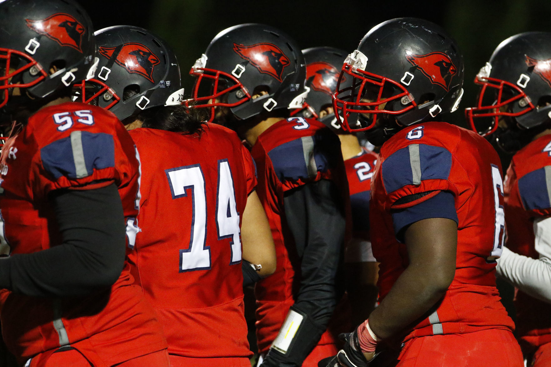 Gallery: Morton at EC Central football